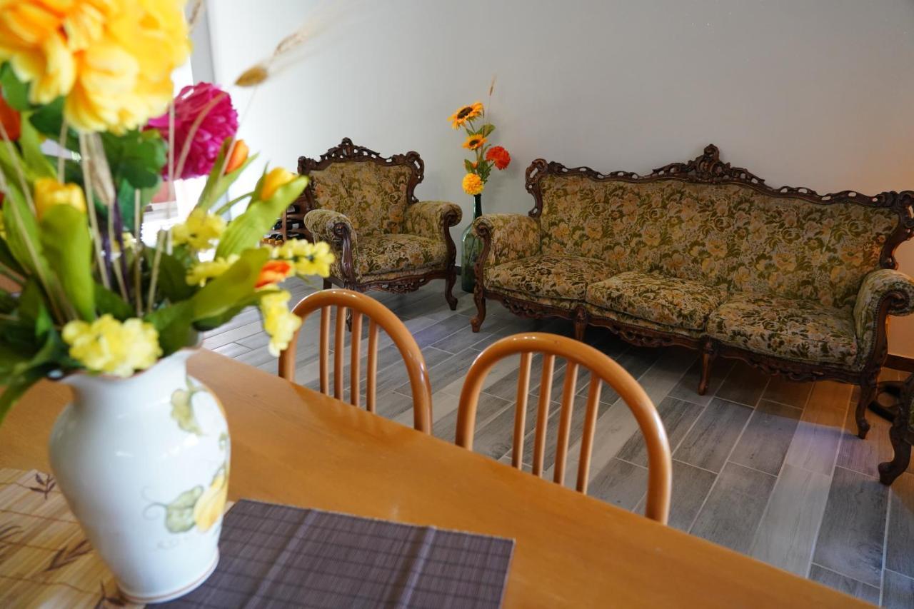 B&B Ciro ปอมเปอี ภายนอก รูปภาพ